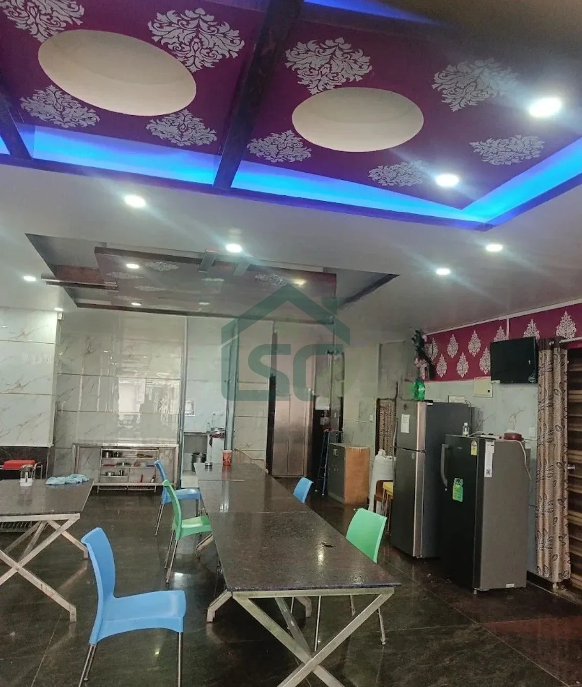 At Sai Krupa Luxury PG For Ladies, Kundalahalli Main, Bangalore