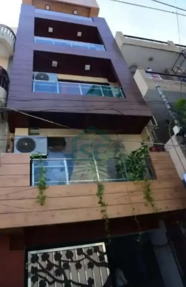 Jaswinder Girls PG in Burari, Delhi — property photo 5