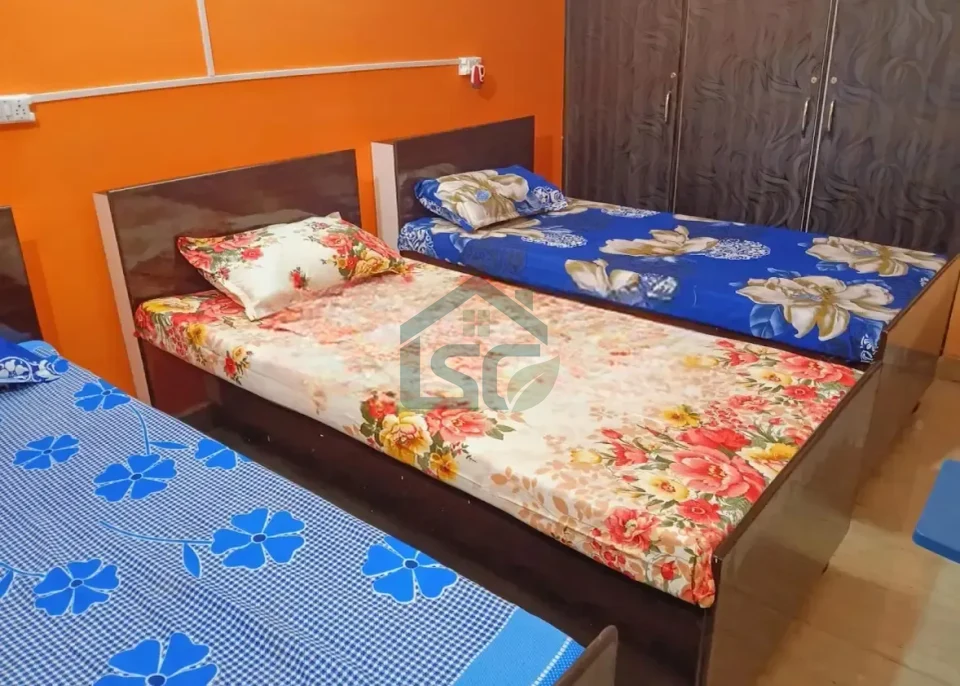 Jaswinder Girls PG in Burari, Delhi — property photo 2