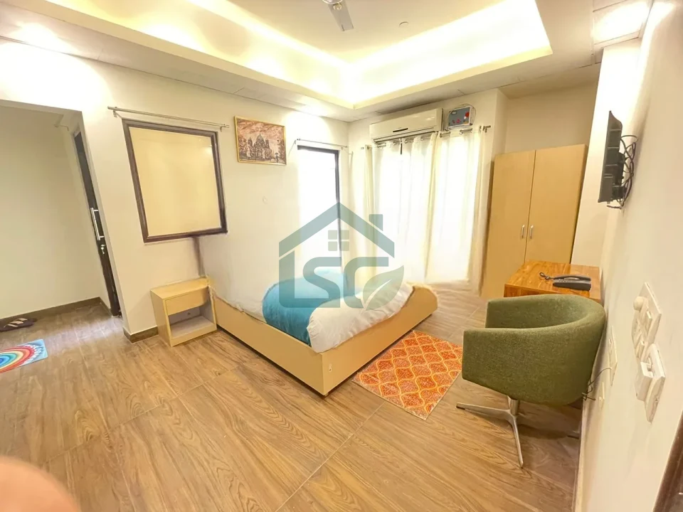 Photo 4 of The Indian Hotel & PG, Sector 38, Gurgaon
