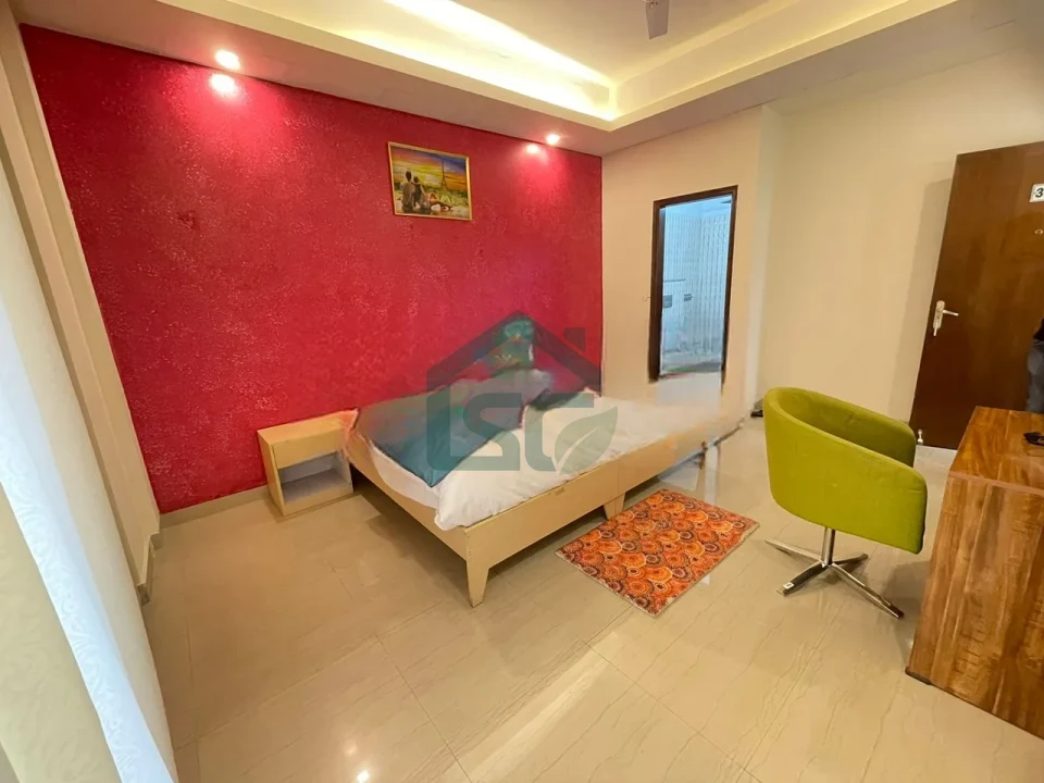 Photo 3 of The Indian Hotel & PG, Sector 38, Gurgaon