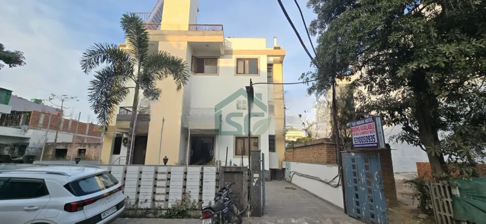 Photo 2 of The Indian Hotel & PG, Sector 38, Gurgaon