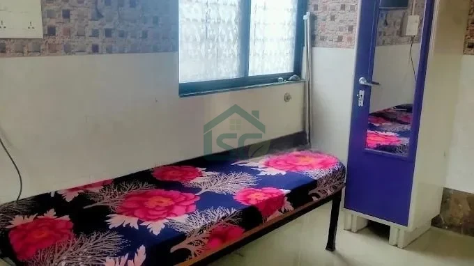 At S K Coliving PG, Rakshak Nagar, Pune