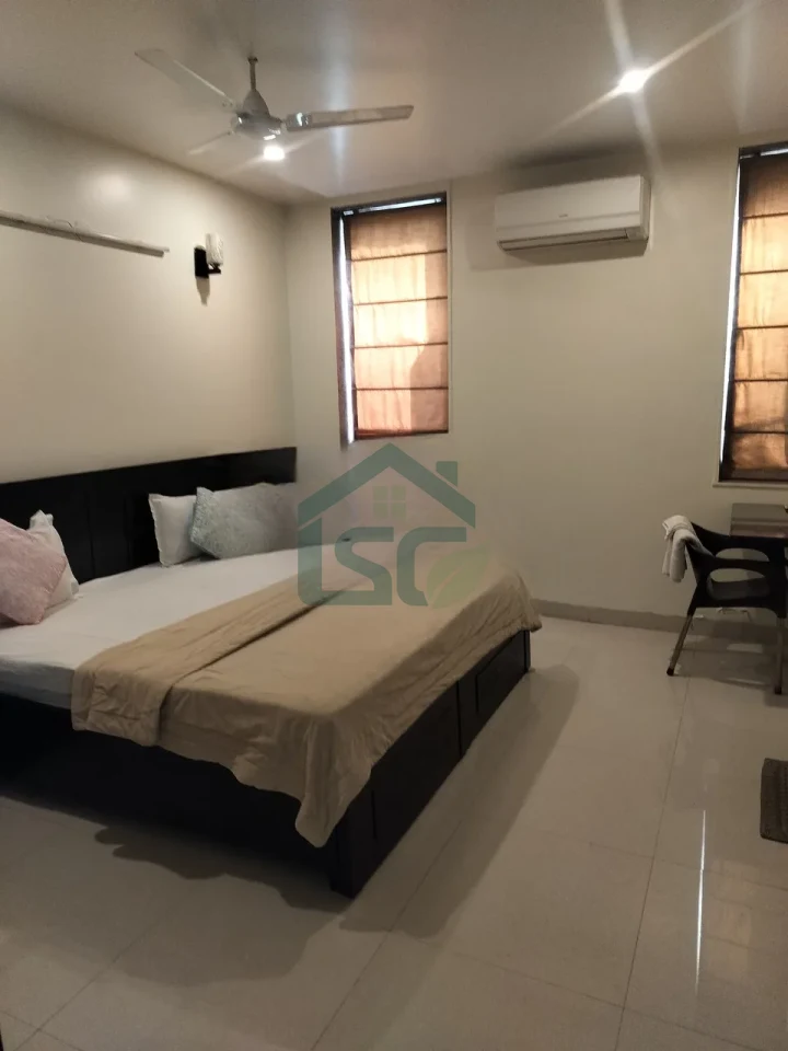 At Premium PG, Sector 38, Gurgaon