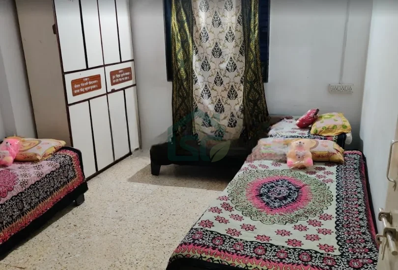 At Megha Paying Guest, Ambawadi, Ahmedabad