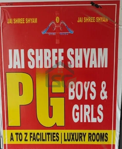 Jai shree shyam PG in Sector 45, Gurugram — property photo 1