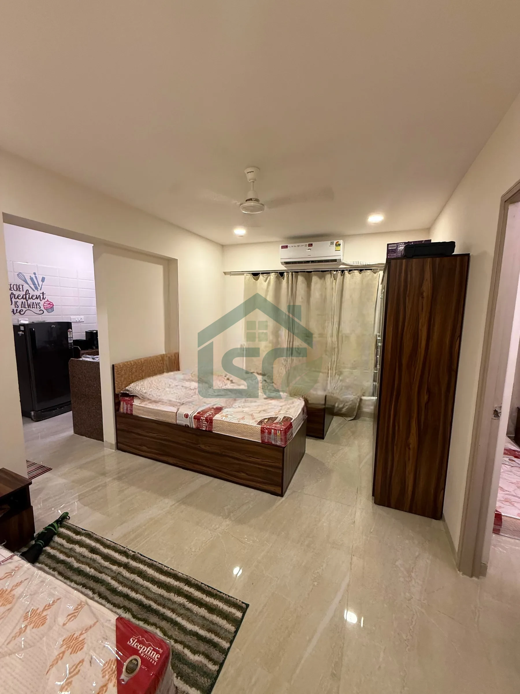 At Ayat Stay PG, Kondivita Road, Mumbai