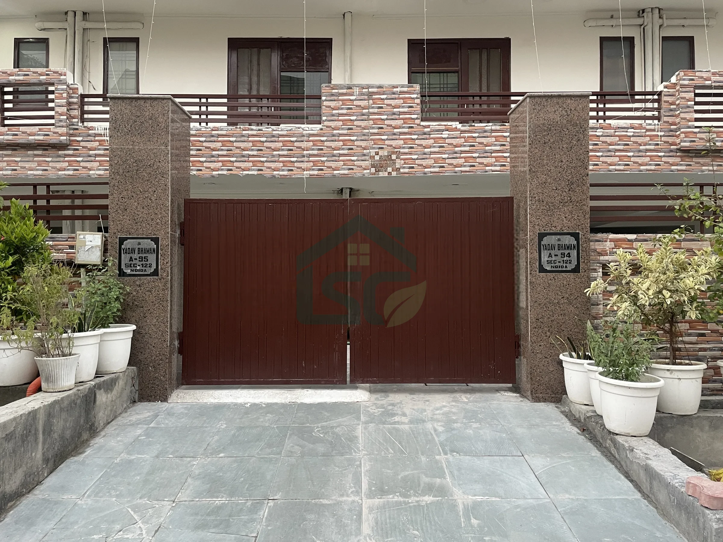At Slate ParkRetreat, Sector 122, Noida