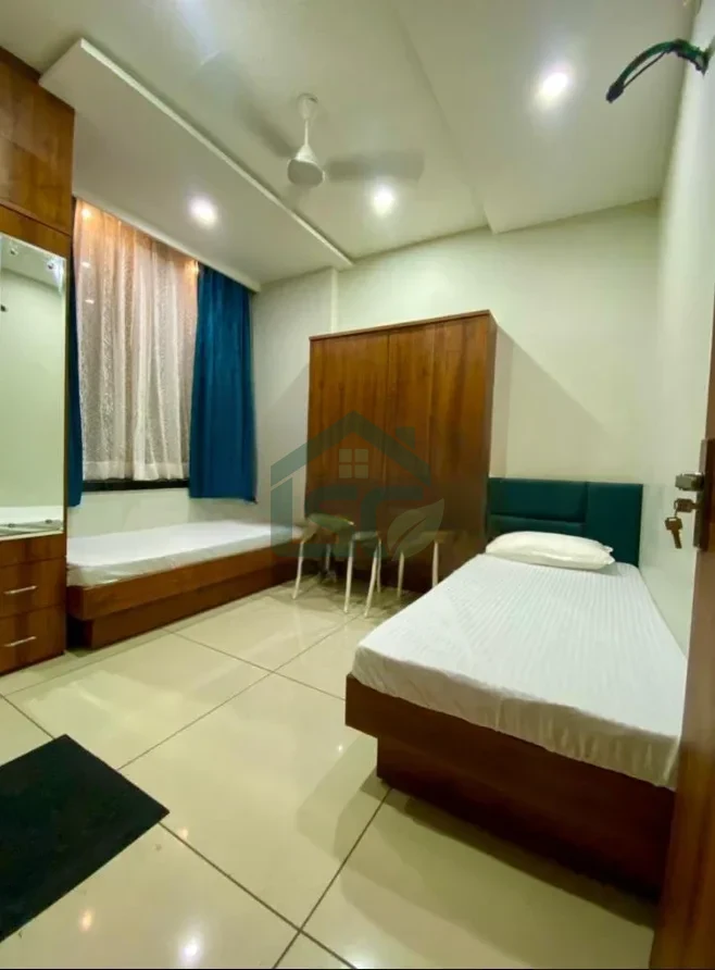 At Maa Sharda Girls Hostel, Scheme No 54, Indore