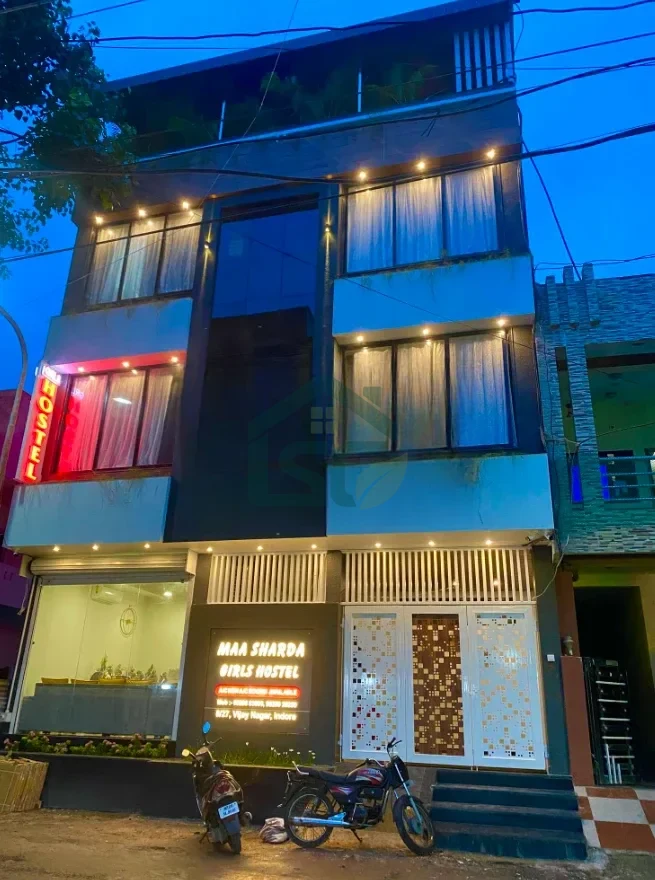 Photo 2 of Maa Sharda Girls Hostel, Scheme No 54, Indore
