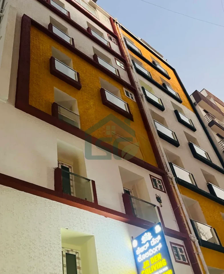 Photo 2 of Jr Den Coliving, Marathahalli, Bangalore