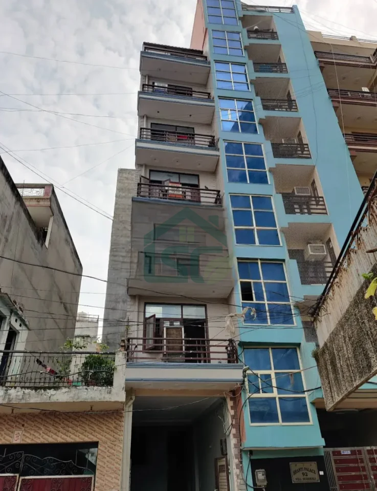 Jai mahalaxmi PG in Sector 17, Gurugram — property photo 2