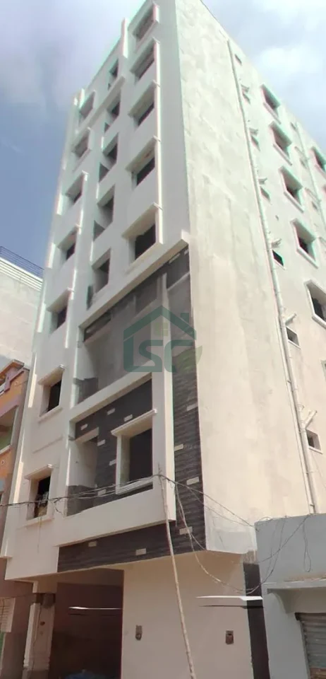 Photo 3 of Embassy Co-Living PG Hostel, Hafeezpet, Hyderabad