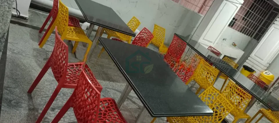 Photo 4 of Embassy Co-Living PG Hostel, Hafeezpet, Hyderabad