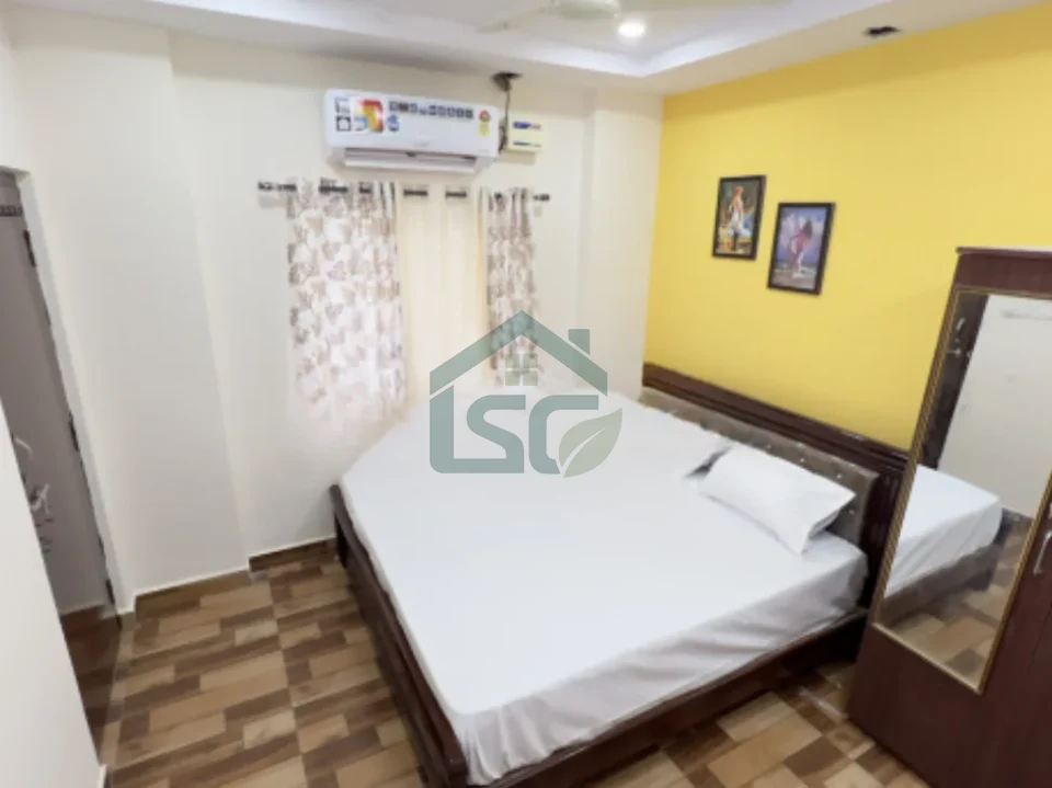 At Embassy Co-Living PG Hostel, Hafeezpet, Hyderabad