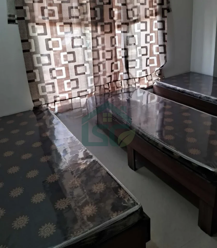 At Ashoka Hostel & PG, Khadia, Ahmedabad