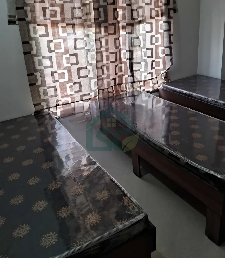 At Ashoka Hostel & PG, Khadia, Ahmedabad