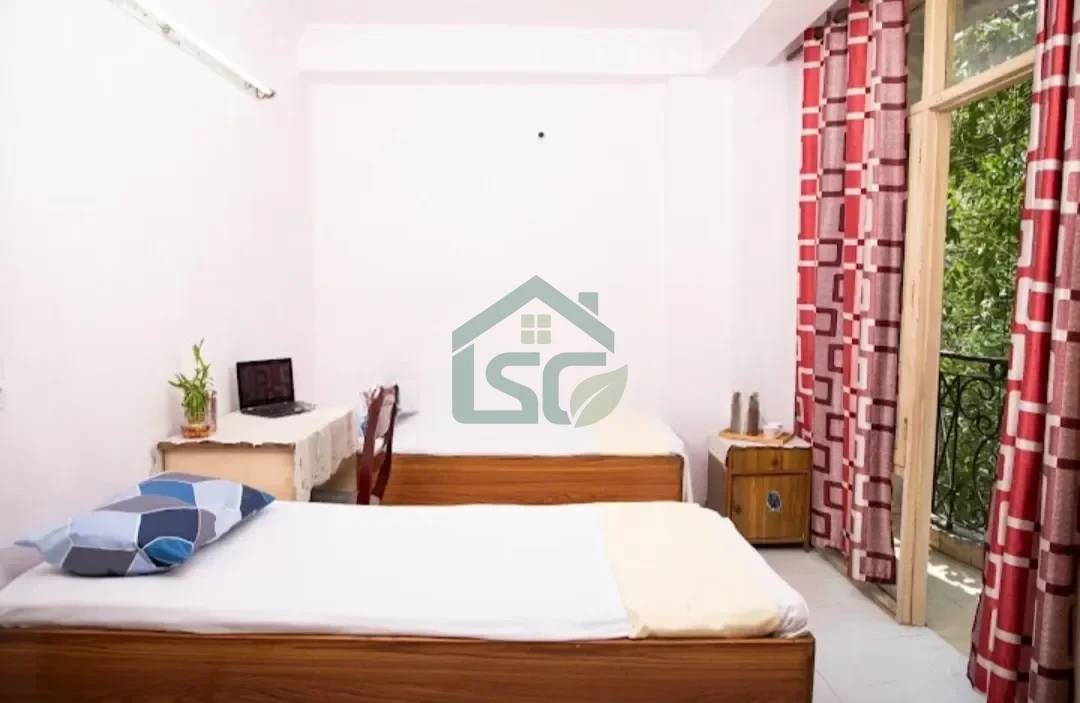 Panchvati House Girls PG in Okhla, Delhi — property photo 1
