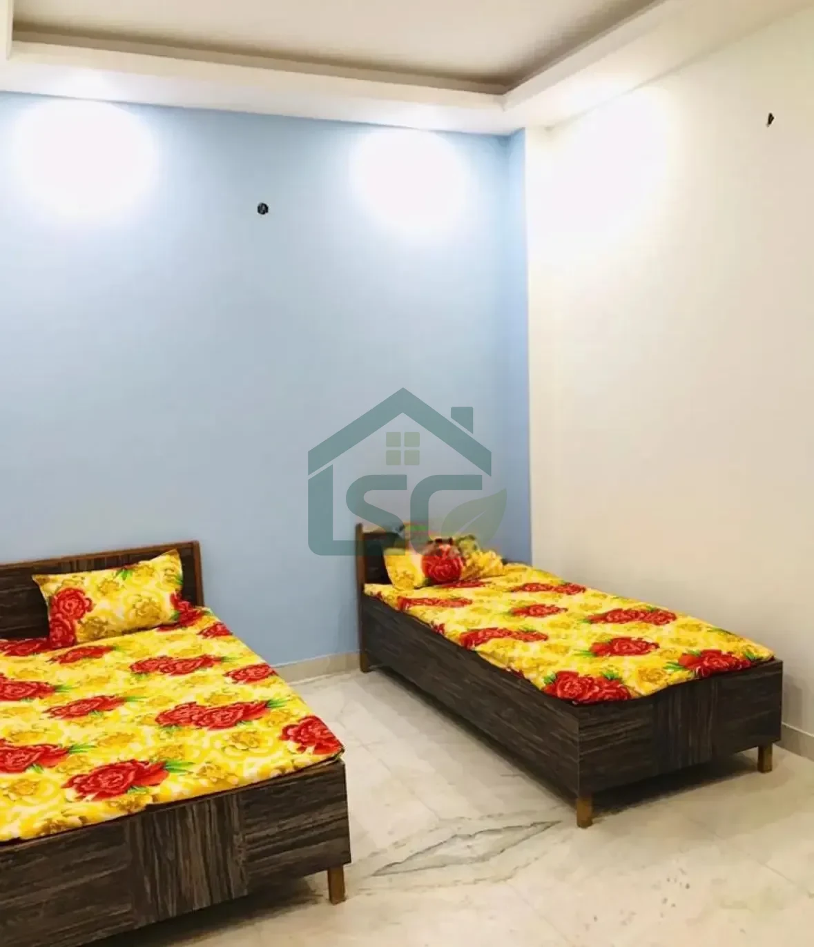 Sherry PG in Kalkaji, Delhi — property photo 1