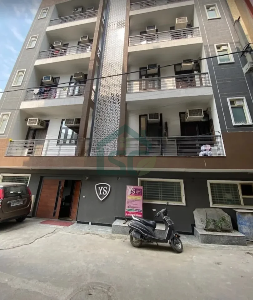 ys girls hostel in Rohini, Delhi — property photo 5