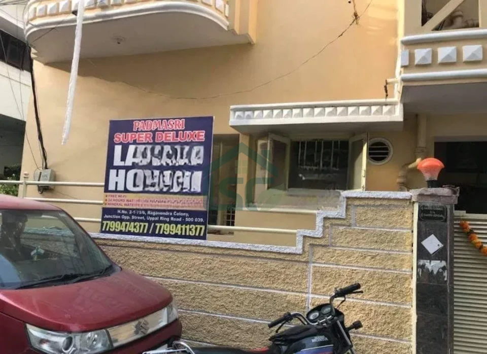 Photo 2 of Annapurna Deluxe Hostel, Uppal, Hyderabad