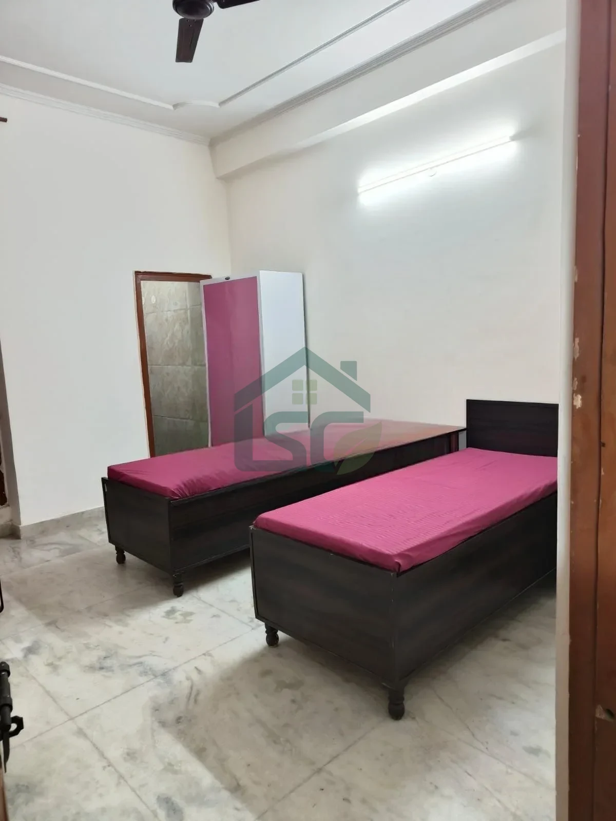 At Vogue Girls PG, Sector 20, Noida