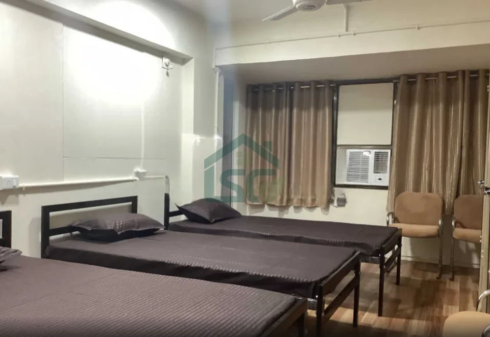 Photo 4 of The Upper Home, Navrangpura, Ahmedabad
