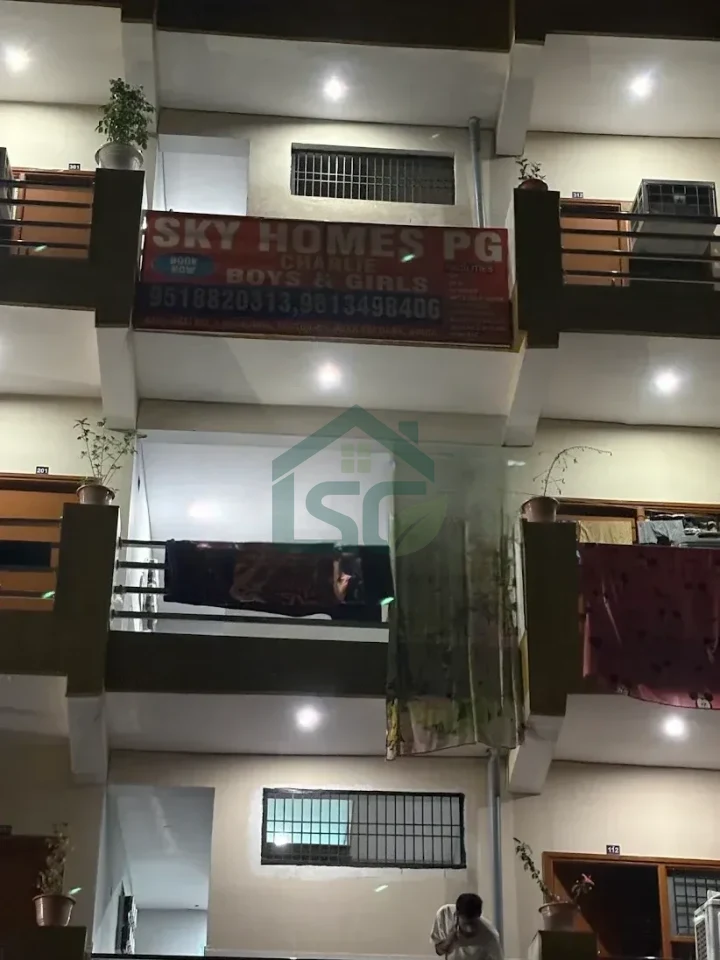 Photo 5 of Sky Homes PG Charlie, Mamura, Sector 66, Noida, Uttar Pradesh 201301, Noida