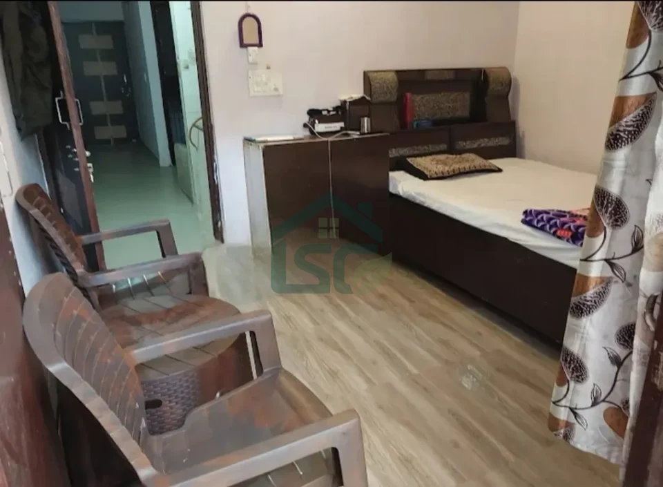 Osho stay in Dwarka, Delhi — property photo 4