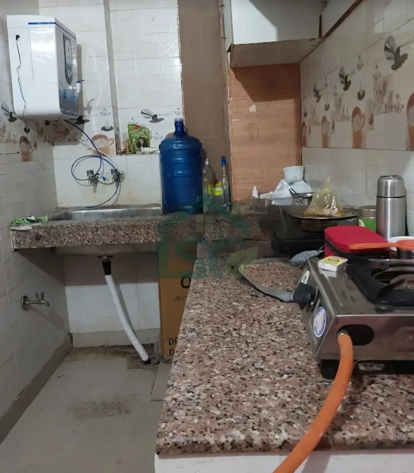 Osho stay in Dwarka, Delhi — property photo 3