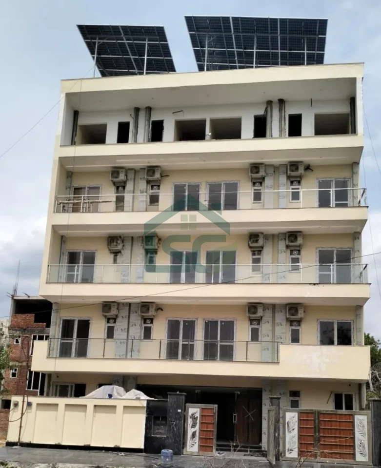 Soryan Girls PG in Sector 22, Gurugram — property photo 2