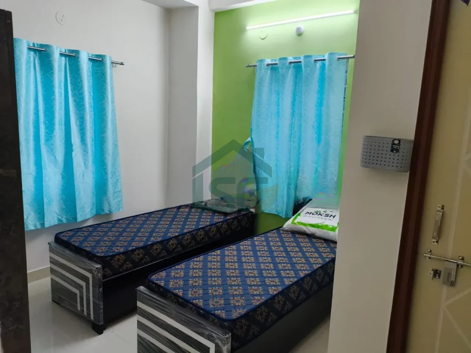 At Dream Luxury Women'S PG, HITEC City, Hyderabad