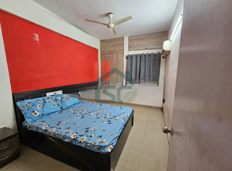 Photo 5 of GharApna PG-108, Nerul, Navi Mumbai