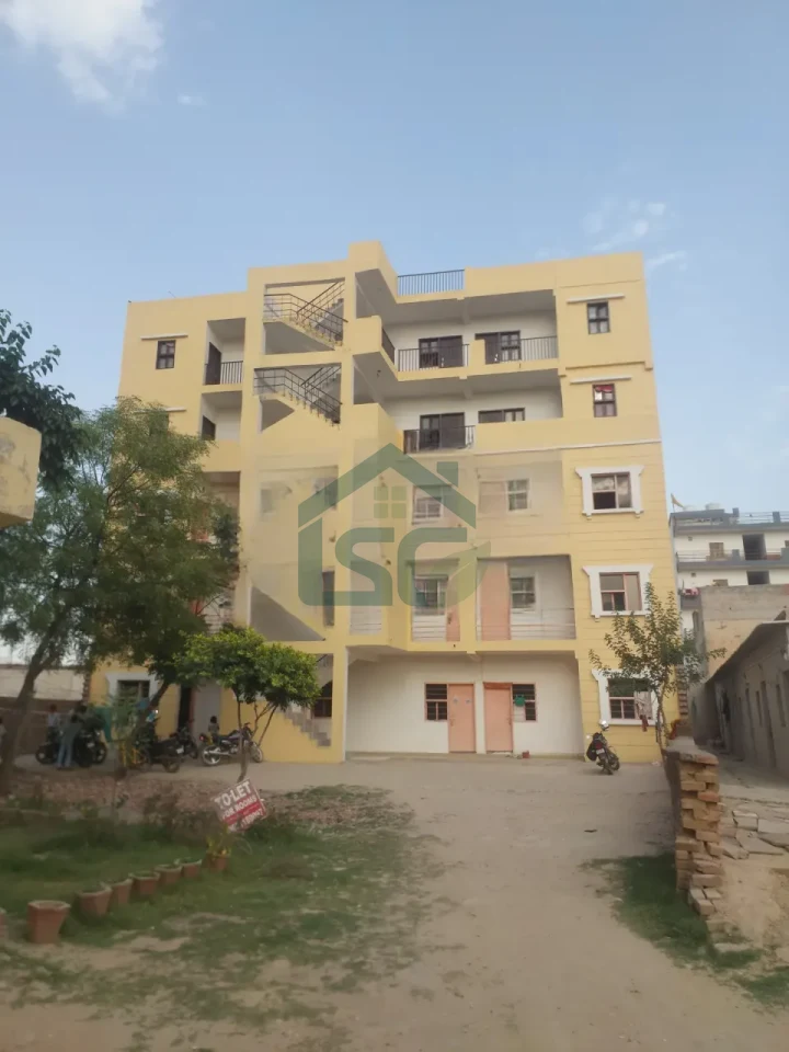 Nashik Room for rent in Sector 85, Gurugram — property photo 5