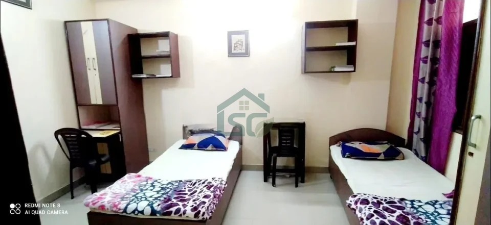 Prustel Living PG in Mehrauli, Delhi — property photo 1