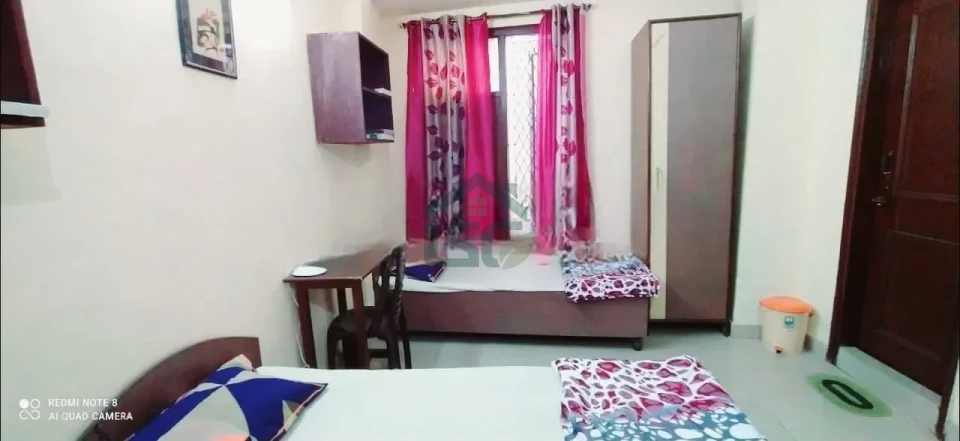 Prustel Living PG in Mehrauli, Delhi — property photo 2