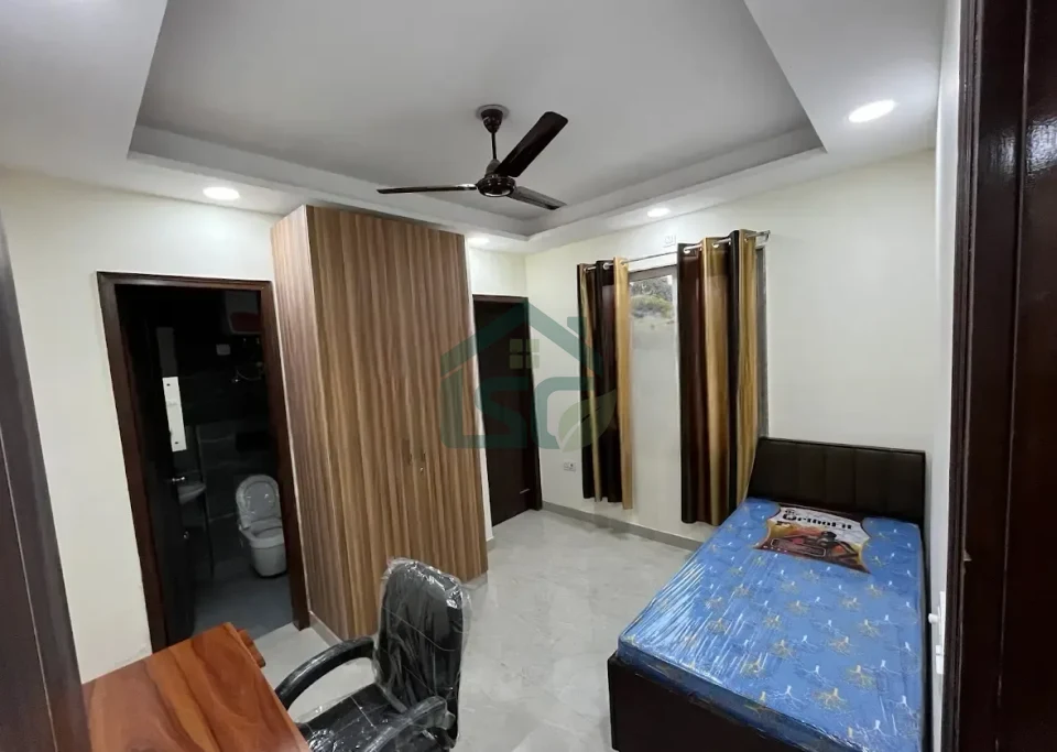 Ashoka Boys PG in Patel Nagar, Delhi — property photo 1
