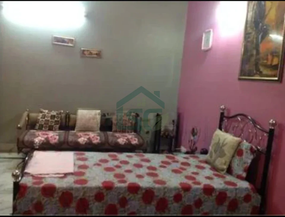 At Dimpy PG, Sector 26, Noida