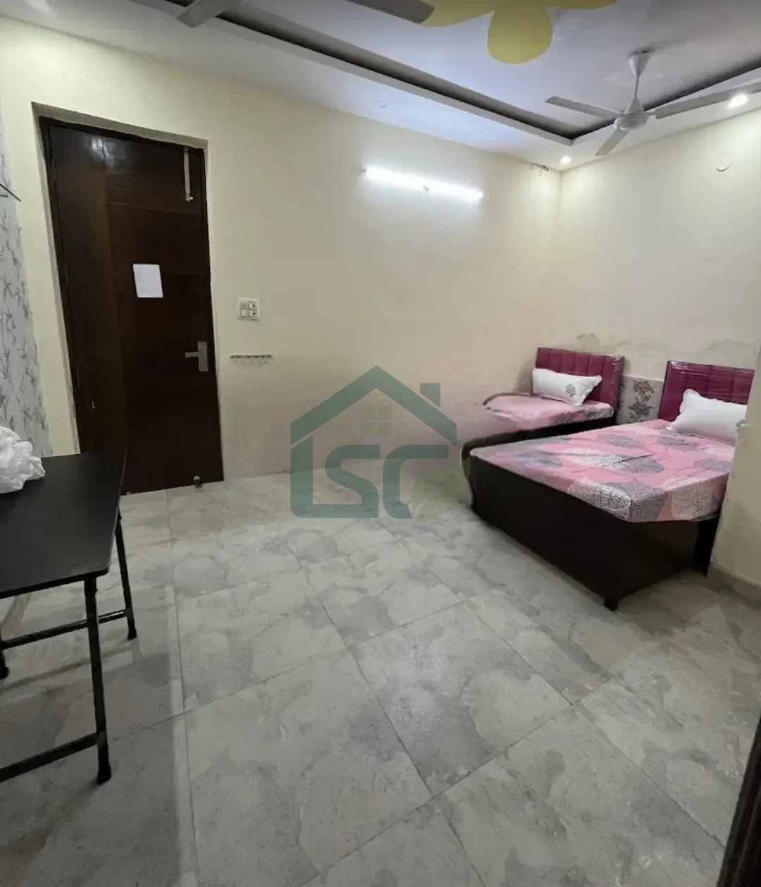 Krishna PG in Patel Nagar, Delhi — property photo 1