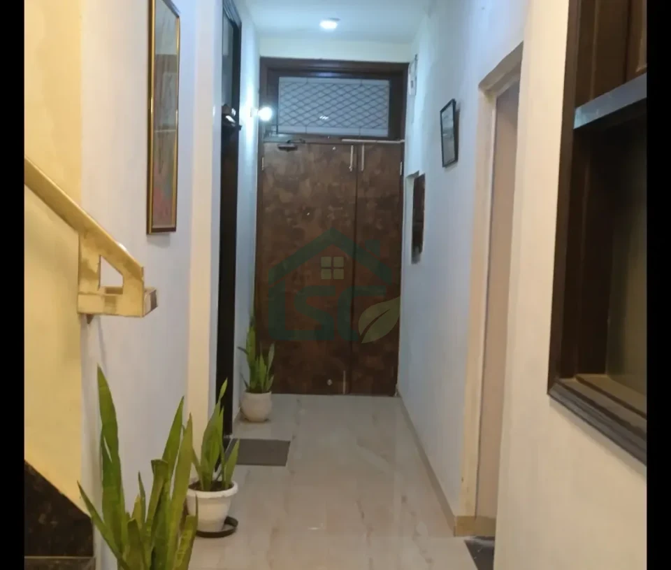 Blooms PG AND Serviced in Kalkaji, Delhi — property photo 1