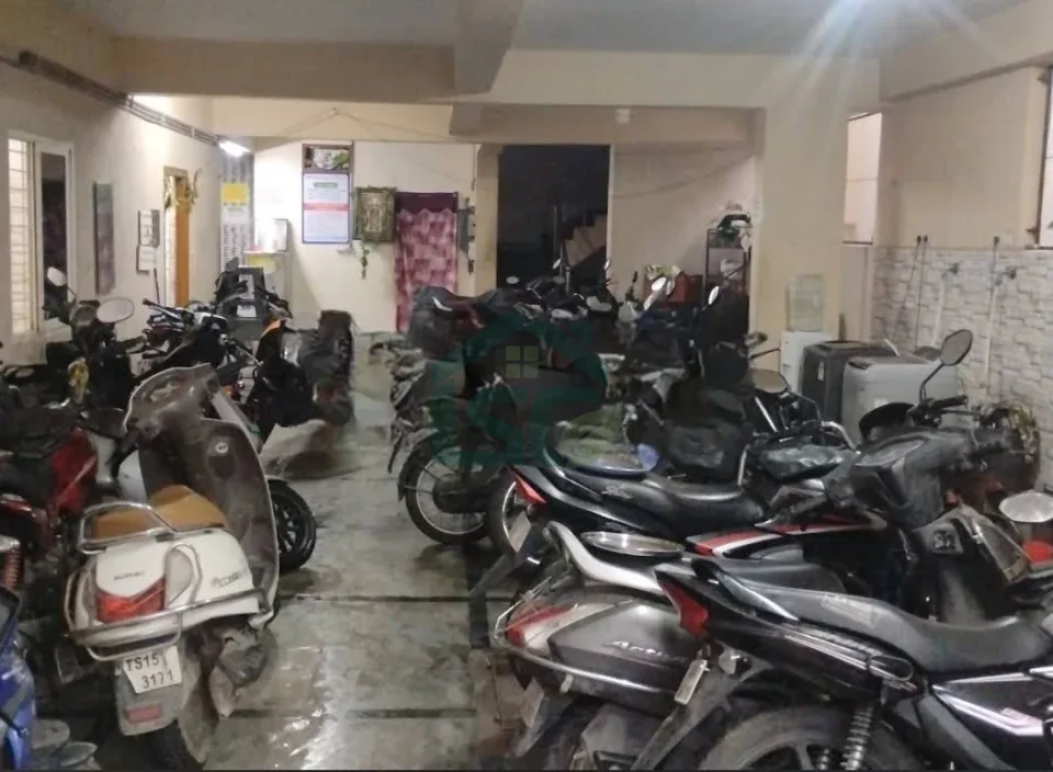 At Sree Sai Ram Men'S Hostel, Kukatpally, Hyderabad