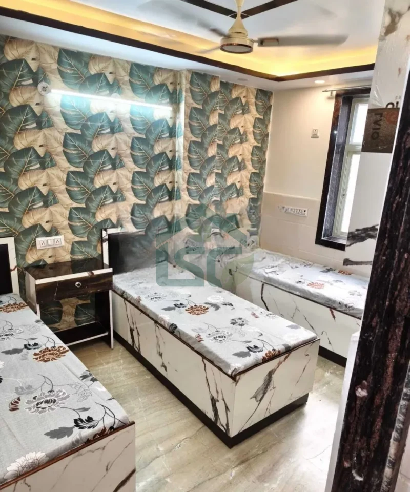 At Stay Girl PG, Shakarpur, Delhi
