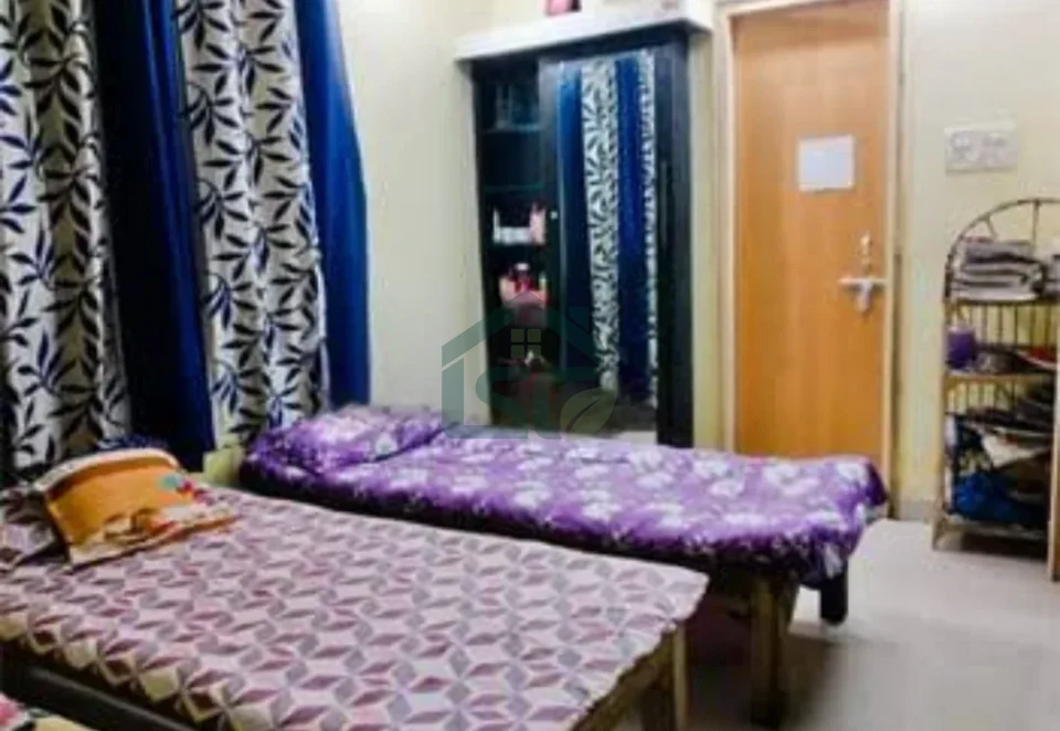 At Shri Ram PG, Anandpuri, Patna