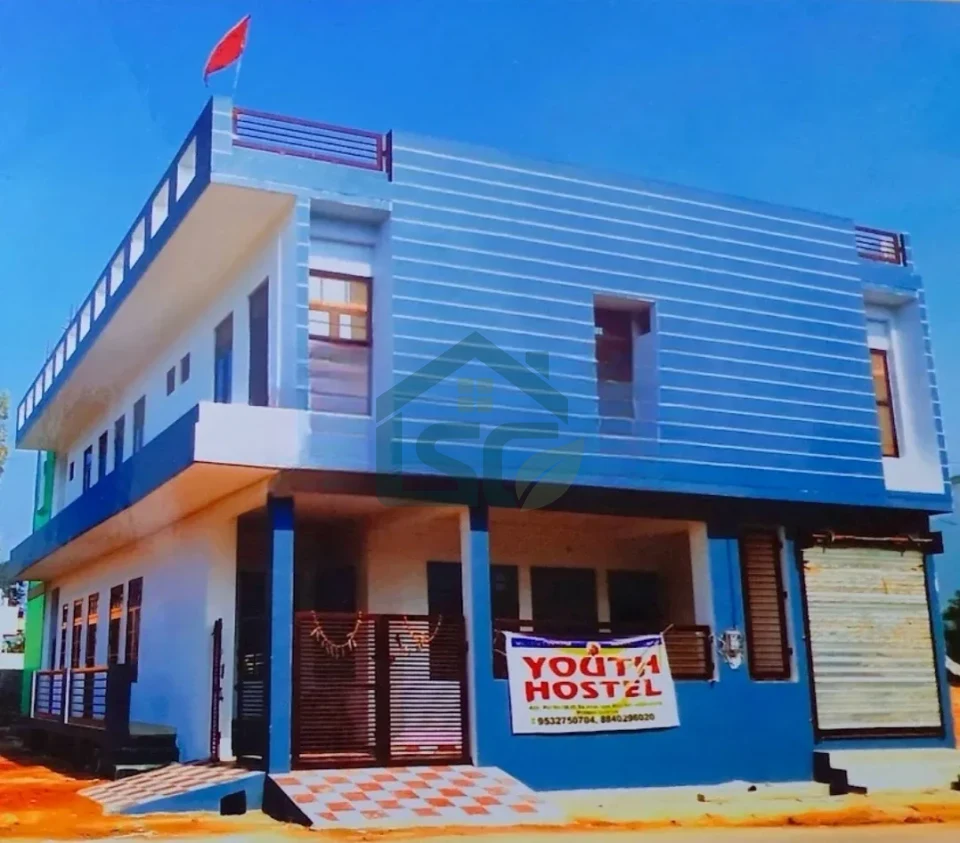 Photo 4 of Youth Hostel, Sai Vihar, Lucknow