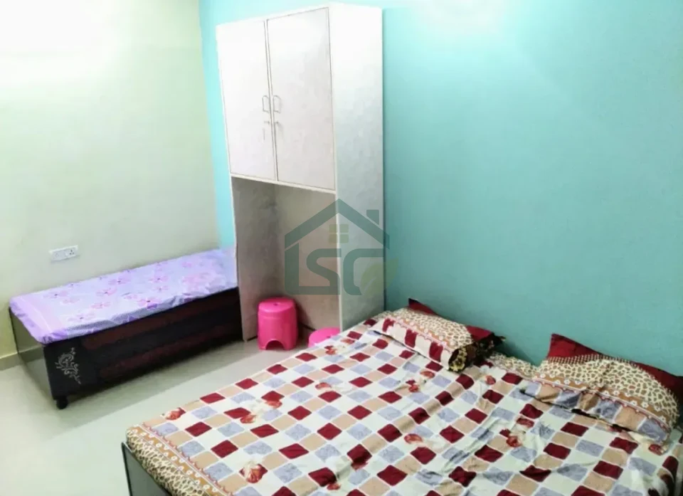 Vishal PG in Janakpuri, Delhi — property photo 1