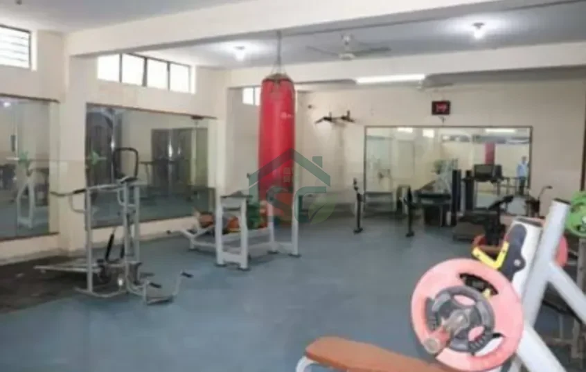 White house PG in Sector 71, Noida — property photo 2