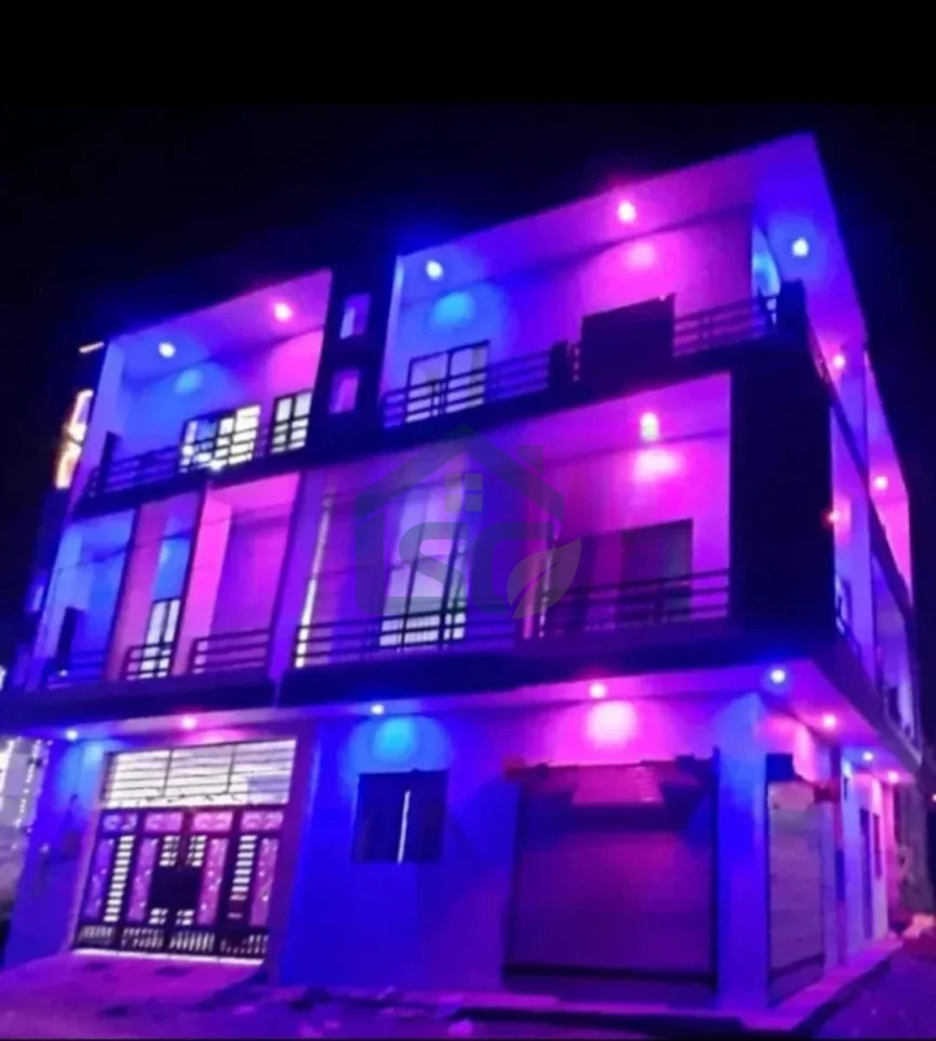 Photo 4 of Shreeya PG, 15 swastika city, Lucknow