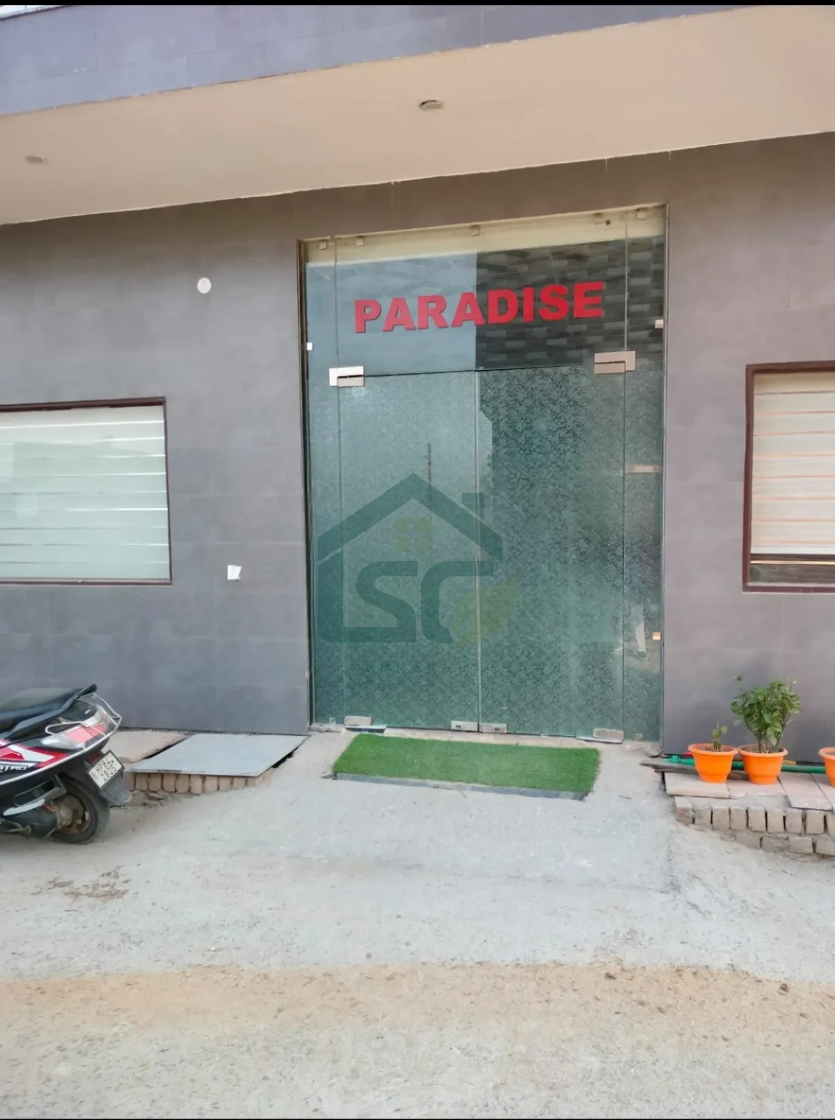 At Paradise PG, Sector 45, Faridabad