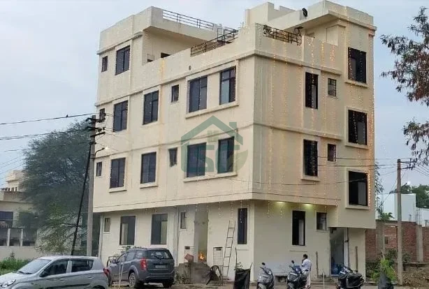 Photo 2 of Sanwaliya Residency --Boys PG, Ganpati Nagar, Udaipur