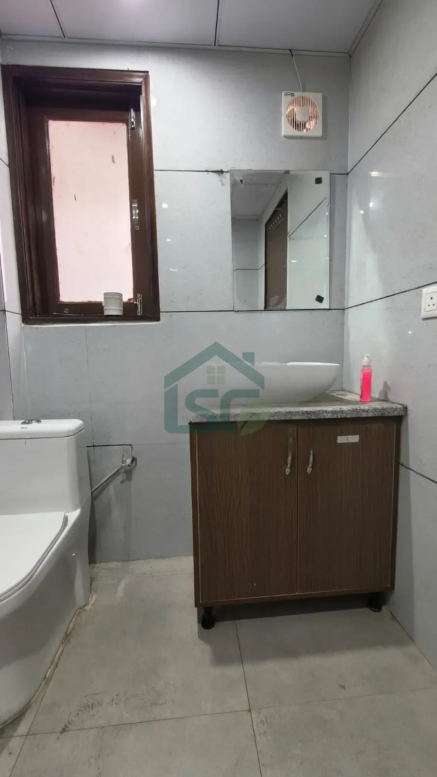 Luxescape Co- Living PG in Sector 48, Gurugram — property photo 1